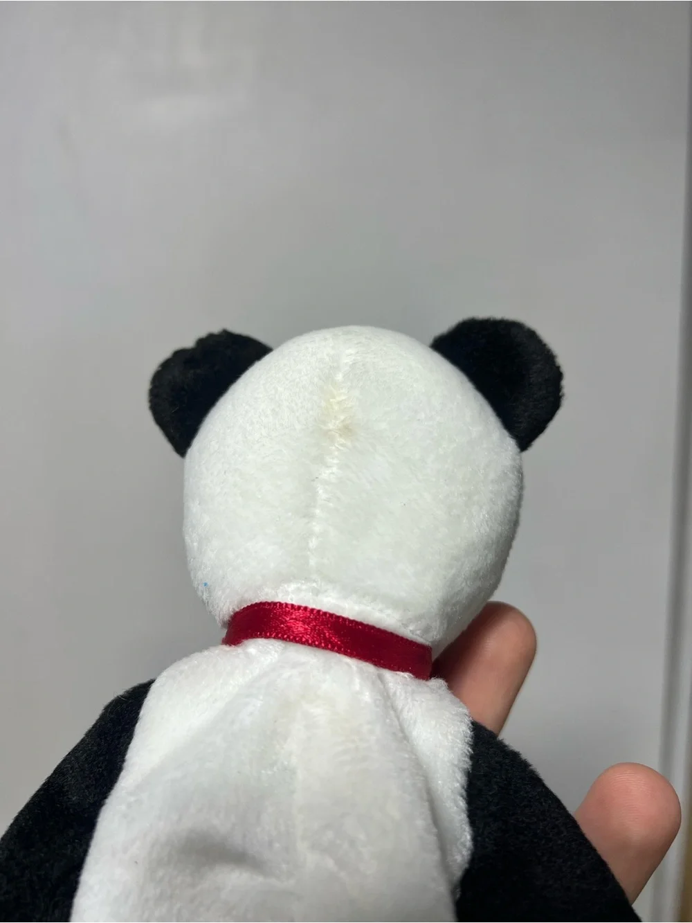 Ty Fortune Panda Beanie Baby